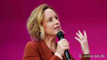 FUNKE-Verlegerin Julia Becker über die Vertrauenskrise: „Mit Menschen sprechen, anstatt über sie zu reden“