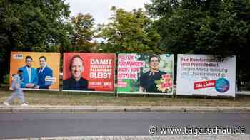 Vor der Landtagswahl: Sachsen-Anhalt und die Tücken der Umfragen
