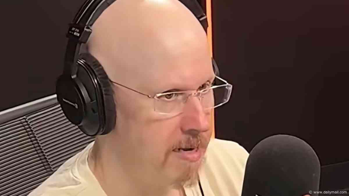 Matt Lucas, 52, reveals he has been diagnosed with autism as he bravely opens up on personal journey