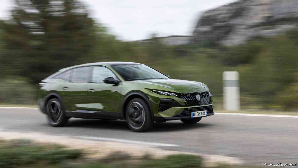 TEST - De enige mooie SUV-coupé werd niet alleen beter, maar ook goedkoper