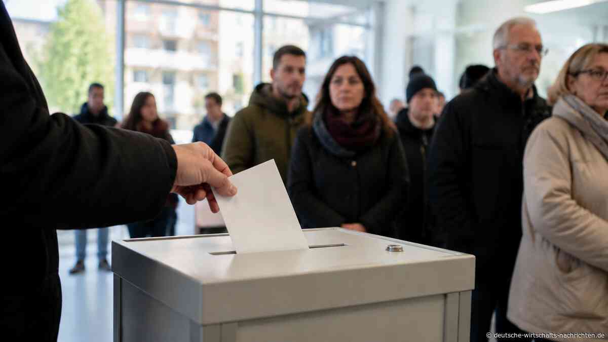 Landtagswahl Sachsen-Anhalt: AfD in Umfragen klar vor CDU – Regierungsbildung schwierig
