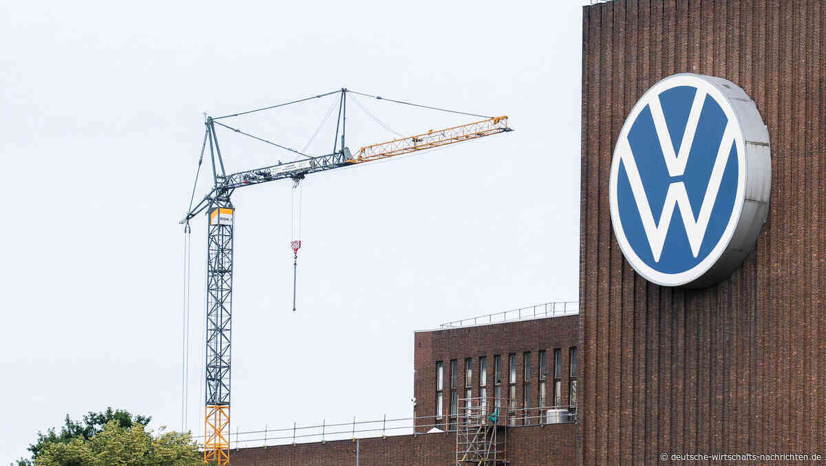 VW-Aktie klettert: Volkswagen beschließt historischen Zukunftsplan – was Anleger wissen müssen