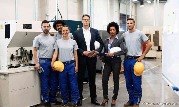 Thinking of leaving your desk job and entering the trades? Here’s your guide