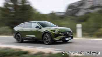 TEST - De enige mooie SUV-coupé werd niet alleen beter, maar ook goedkoper