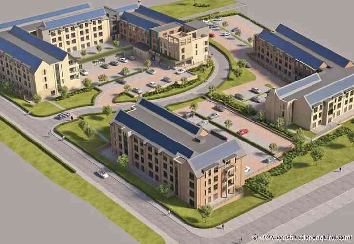 Trio win £208m Karbon Homes extra care framework