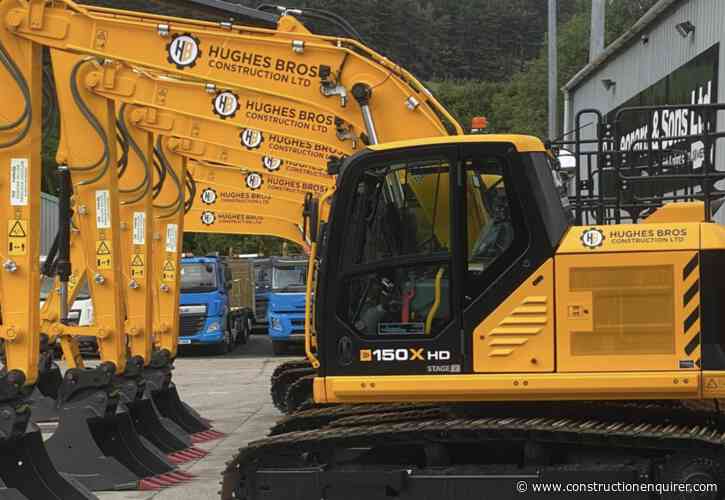 Applebridge buys housing civils contractor Hughes Bros