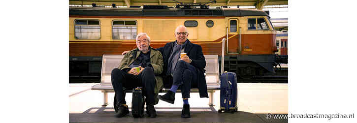 Maarten en Philip op het spoor vanaf 5 september op NPO 2