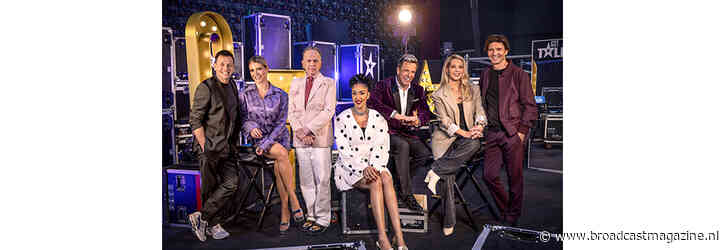 Got Talent bij RTL 4 en VTM