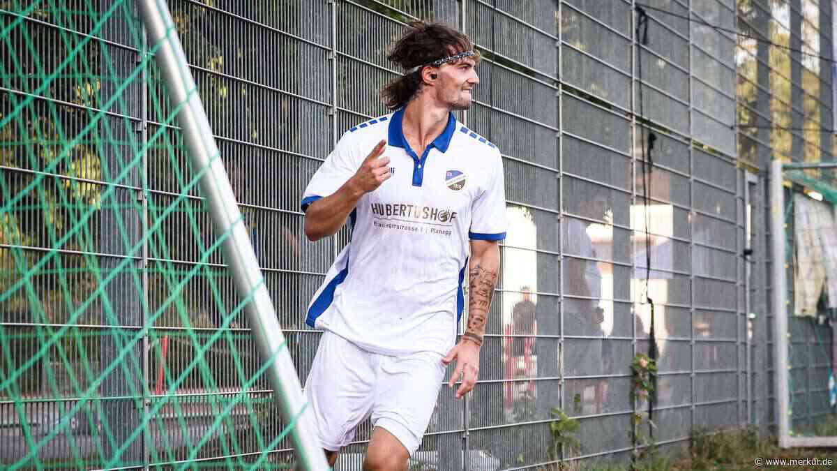 André Gasteiger, ungeplanter Glücksgriff des SV Planegg – Hält die Torserie beim Kirchheimer SC an?