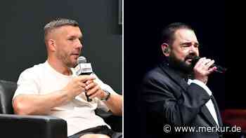 Nach Entschuldigung in Alphaville-Debatte: Fans nennen Lukas Podolski „unglaubwürdig“