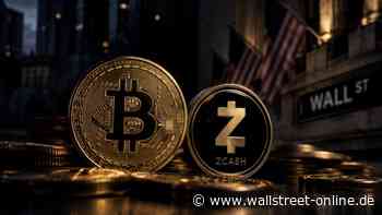 Fed-Wetten kippen: Bitcoin und Zcash im Aufwind – Bringen die US-Jobdaten den nächsten Schub?