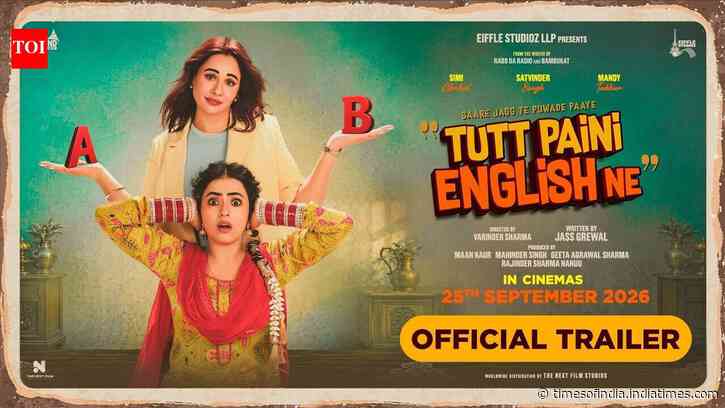 Tutt Paini English Ne - Official Trailer​​​​​​​​​​​​​​​​​​​​​​​​​​​​​​​​​​​​​​​​​​​​​​​​​​