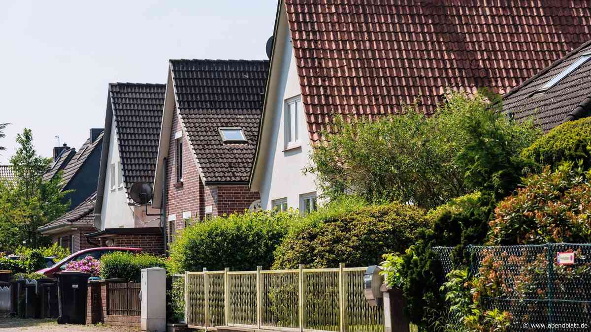 Häuser-Verkaufswelle in Hamburg bahnt sich an – auch das Umland ist betroffen