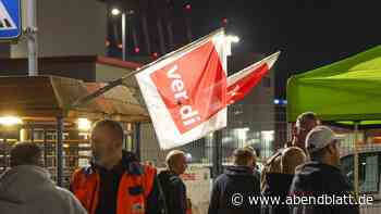 Warnstreik im Hamburger Hafen: Heute startet  große Demo mit Staugefahr