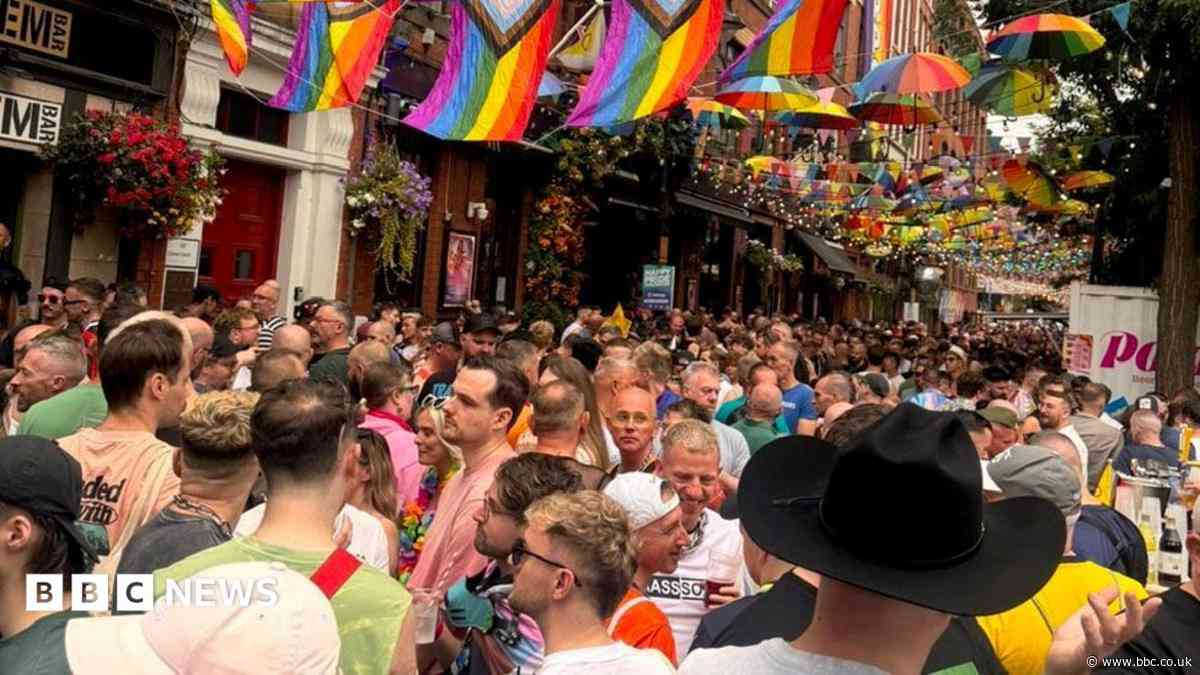 Union secures £15k towards unpaid Pride performer fees