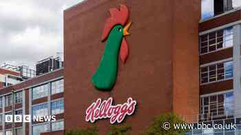 Production ends at historical Kellogg's factory