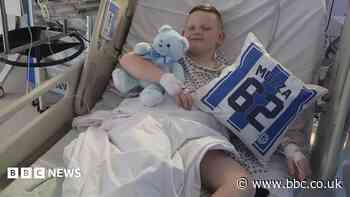 Family's life 'changed overnight' when told son had sepsis