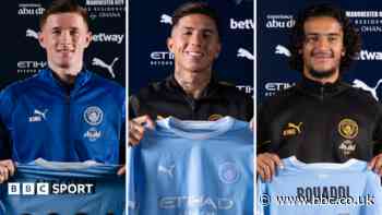 Man City buy costly new midfield - but have they overlooked Haaland cover?