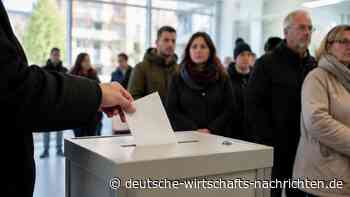 Landtagswahl Sachsen-Anhalt: AfD in Umfragen klar vor CDU – Regierungsbildung schwierig