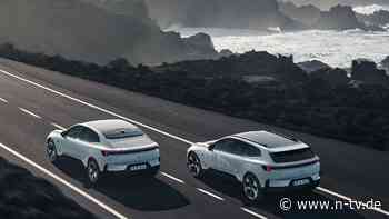 Jetzt endlich mit Heckscheibe: Polestar 4 wird weniger fancy, aber dafür etwas praktischer