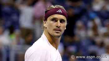 Zverev sweats out another 5-set scare at US Open