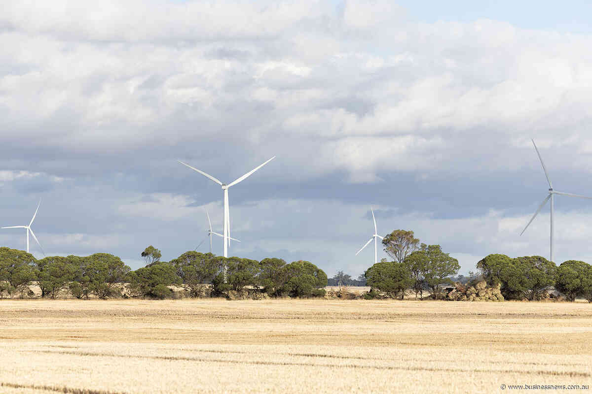 WA government to update noise regulations for wind farm boom