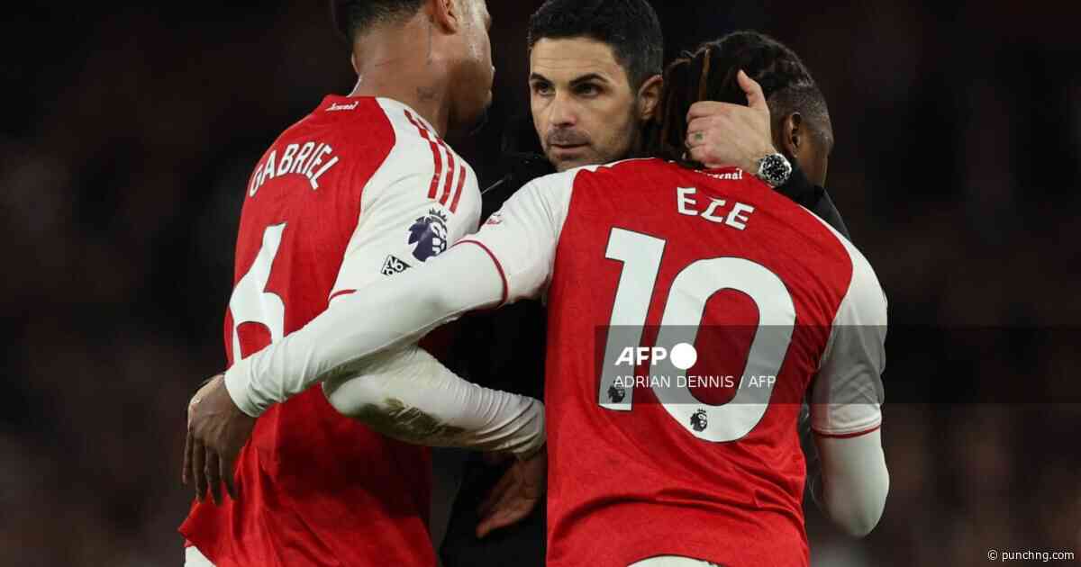 EPL: Arsenal brace for Chelsea test as Spurs seek spark