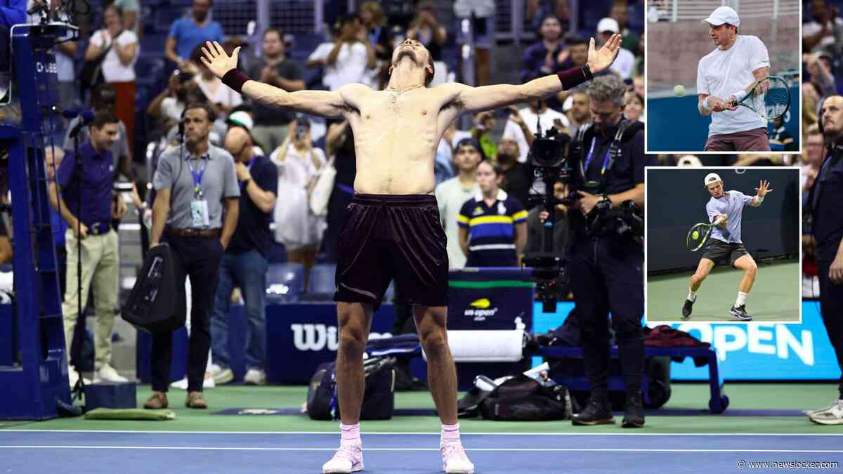 LIVE US Open | Alexander Zverev ontsnapt diep in de nacht, fantastische overwinning Botic van de Zandschulp