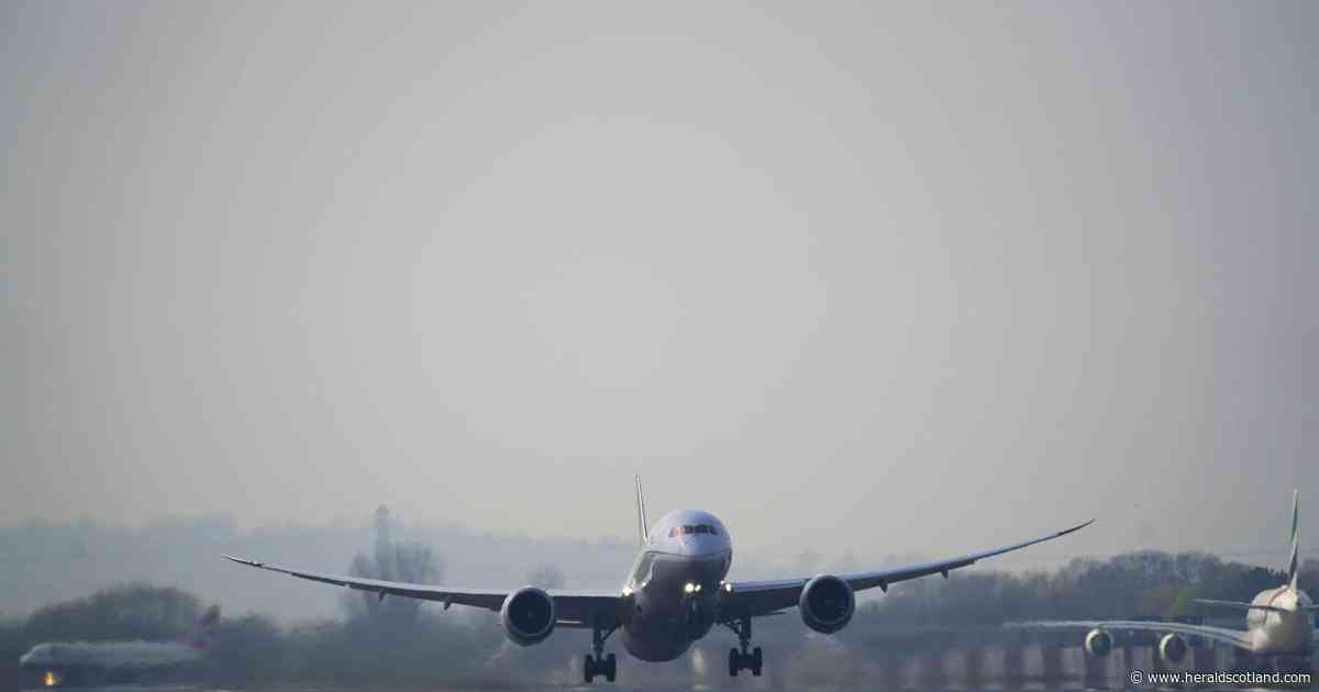 Scots business backs Heathrow expansion as Sadiq Khan opposes