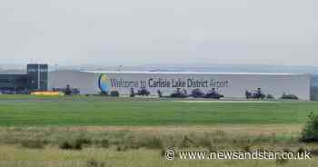 Candidate calls for return of commercial flights at Carlisle Airport