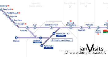 Heathrow expansion could revive plans for Elizabeth line extension to Staines