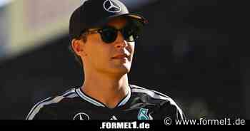 George Russell: In Monza "größere Chance" als bei den Rennen davor