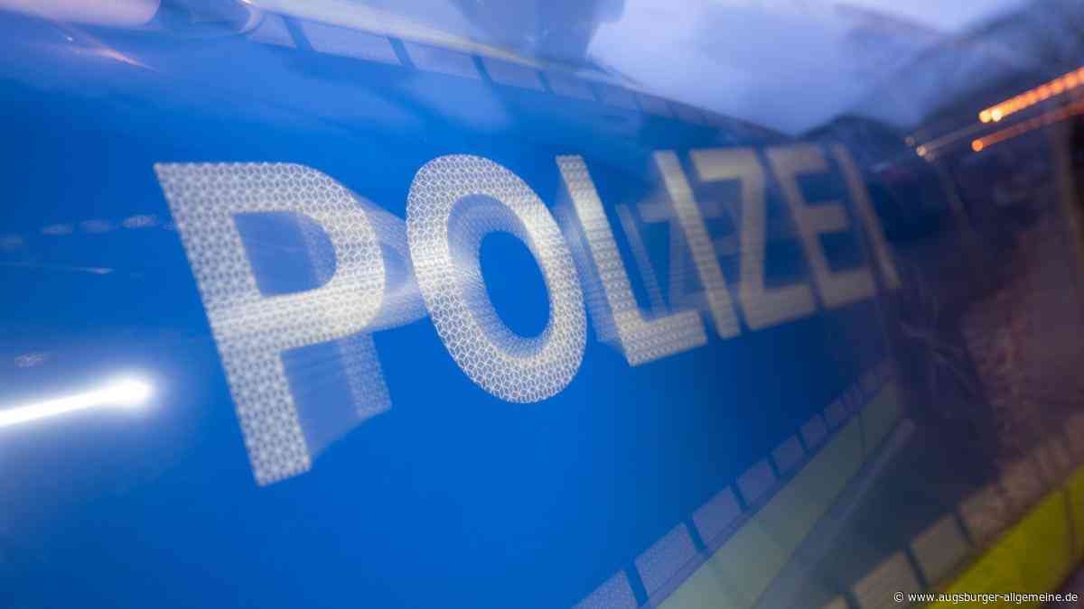 Missglücktes Abbiegen: Motorradfahrer bei Unfall in Rennertshofen verletzt