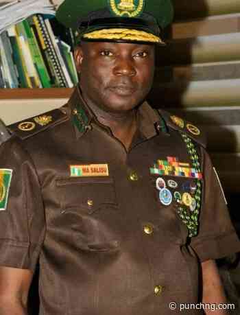 Retired correctional officers urge FG to address poor welfare, gratuity delays