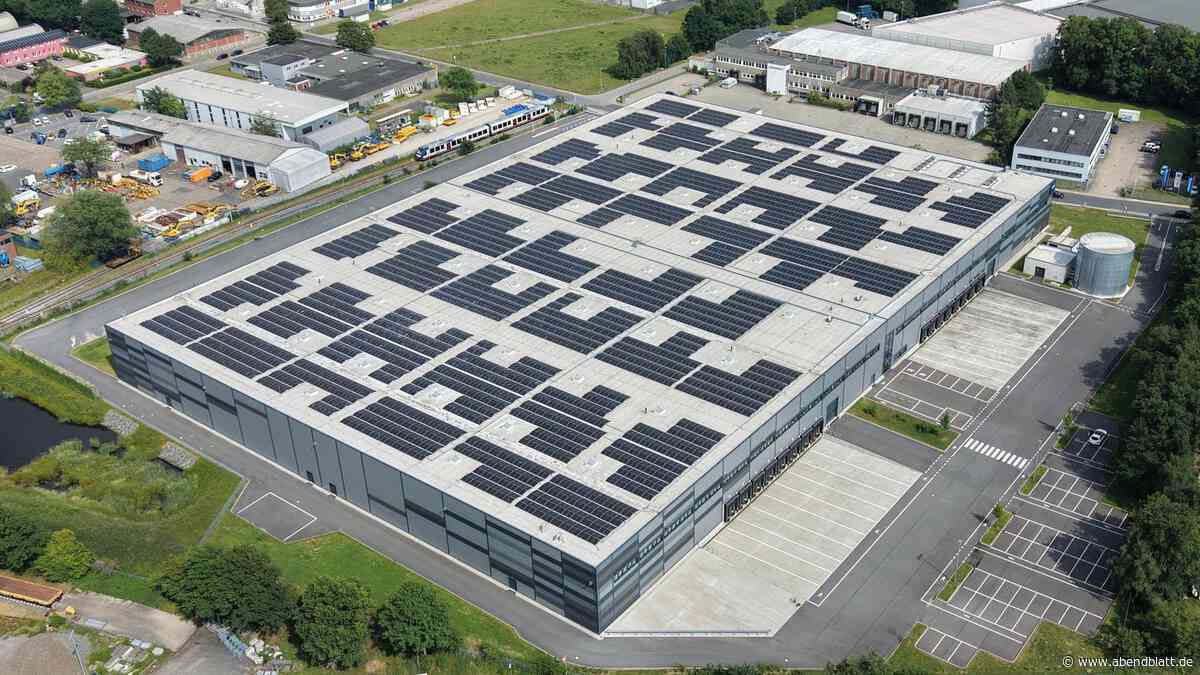 More Nutrition: Produktionsfirma plant neuen Standort bei Hamburg