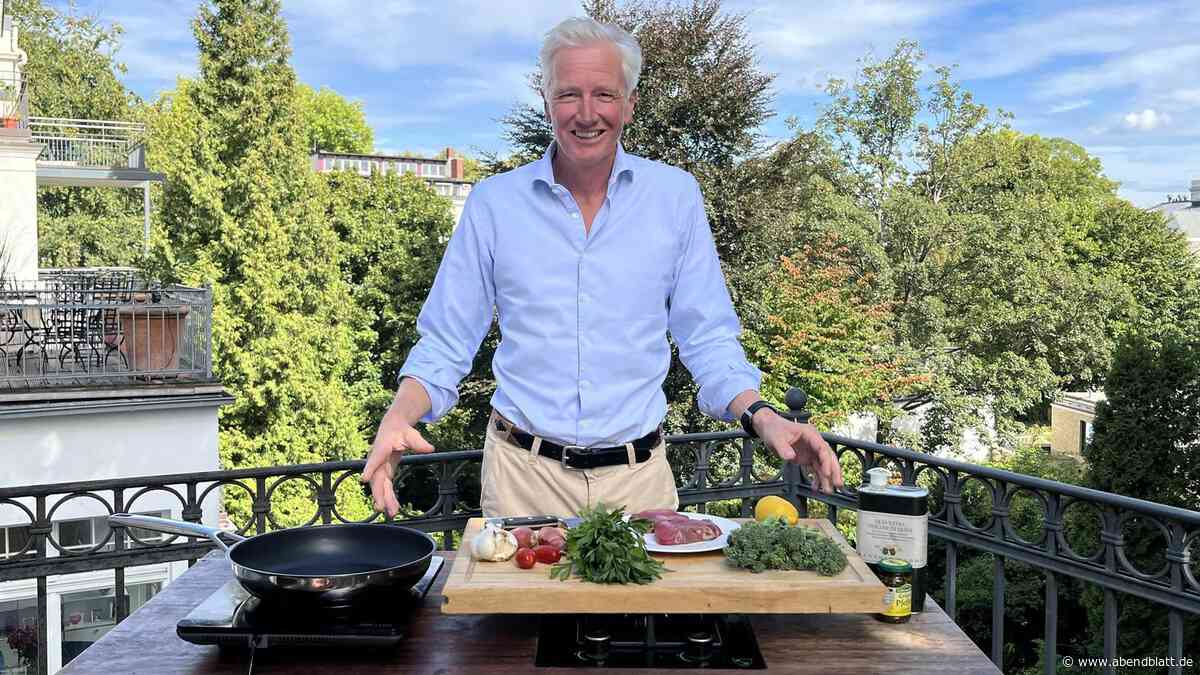 „jacobs_lunch“: Hamburger Kaufmann begeistert mit Koch-Tipps bei Instagram