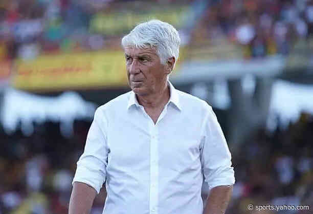 Gasperini: “I’m happy at Roma. Malen can be like Higuain.”