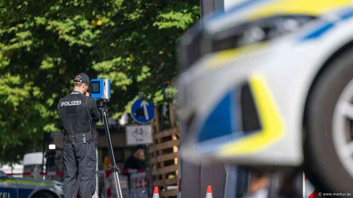 Brandanschlag in München: Wegwerfagenten aus Unterhaching? Berichte über Spuren nach Russland