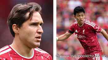 Liverpool leave two senior players out of Champions League squad as injured trio named