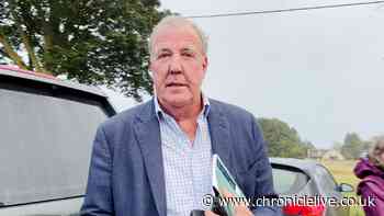 Jeremy Clarkson says 11 sheep 'stolen' from 'favourite field on his farm'