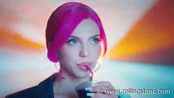 Adéla Channels Her Inner Movie Star in ‘Nicole Kidman’ Music Video
