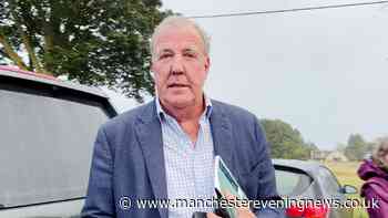 Jeremy Clarkson's plea as he reveals 11 sheep have been stolen from his Diddly Squat farm