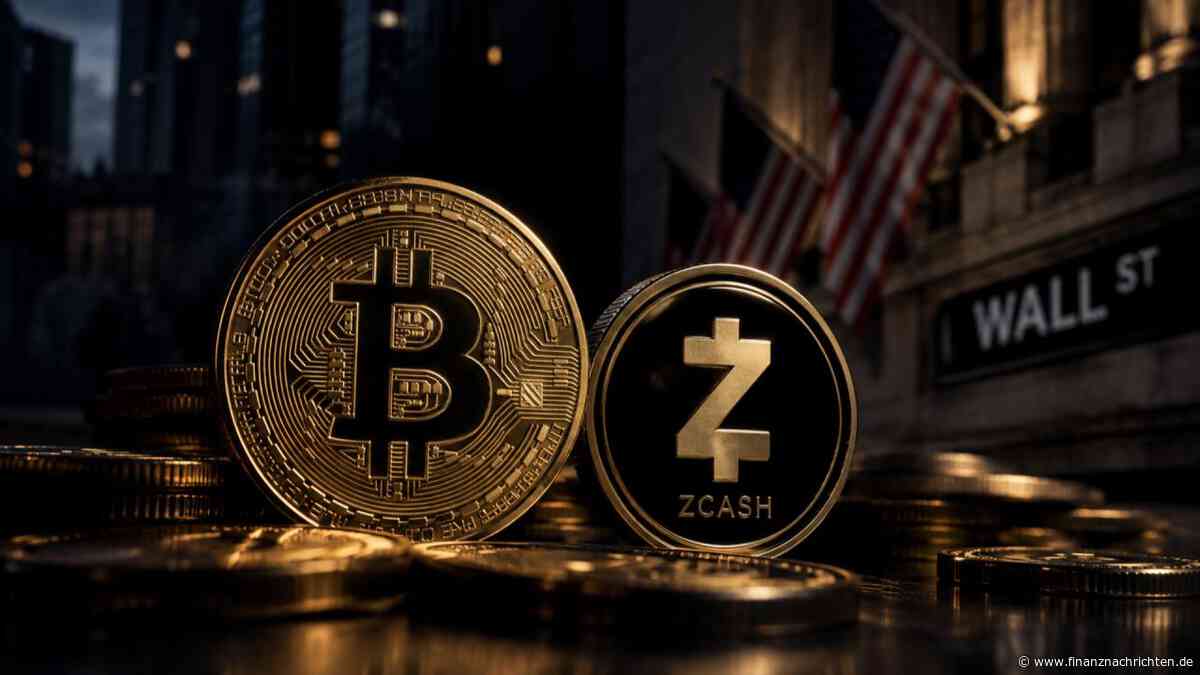 Fed-Wetten kippen: Bitcoin und Zcash im Aufwind - Bringen die US-Jobdaten den nächsten Schub?