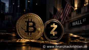 Fed-Wetten kippen: Bitcoin und Zcash im Aufwind - Bringen die US-Jobdaten den nächsten Schub?
