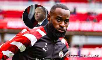 Earnest Stewart onthult eerste reactie Geertruida op interesse van PSV