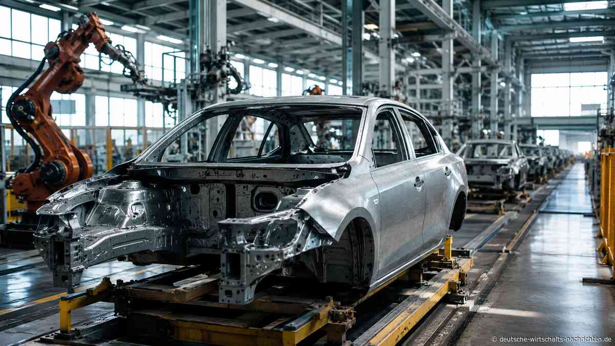 Großinsolvenzen nehmen zu: Autoindustrie besonders von Firmenpleiten betroffen