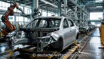 Großinsolvenzen nehmen zu: Autoindustrie besonders von Firmenpleiten betroffen