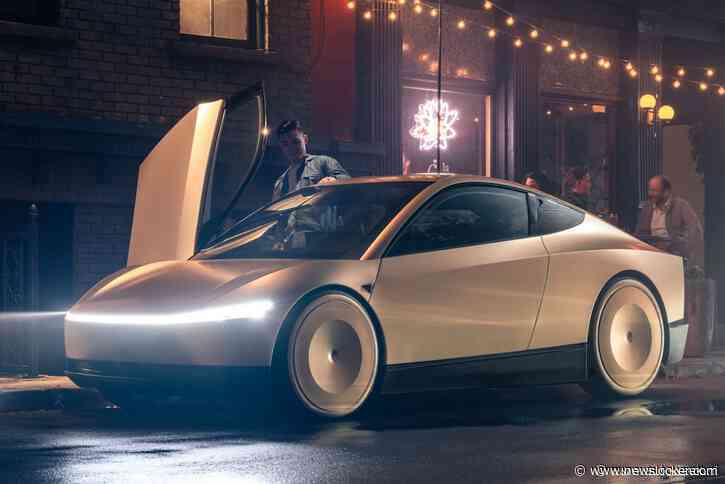 Tesla lanceert zelfrijdende Cybercab in Texas