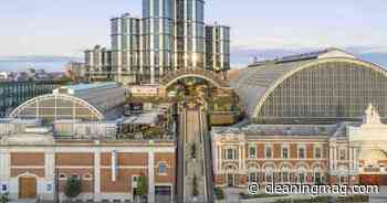 ABM provides critical support as Olympia opens its doors to the public