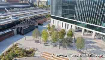 Opening date set for new station entrance at Temple Meads